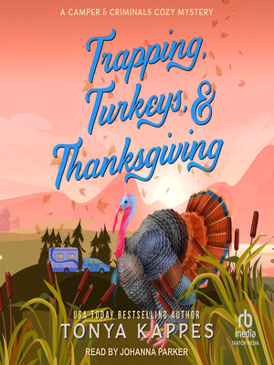 cover image of Trapping, Turkeys, & Thanksgiving